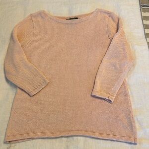 Ralph Lauren Cotton Sweater M